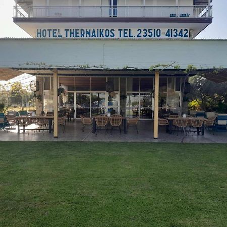 Hotel Thermaikos Korinós Eksteriør bilde