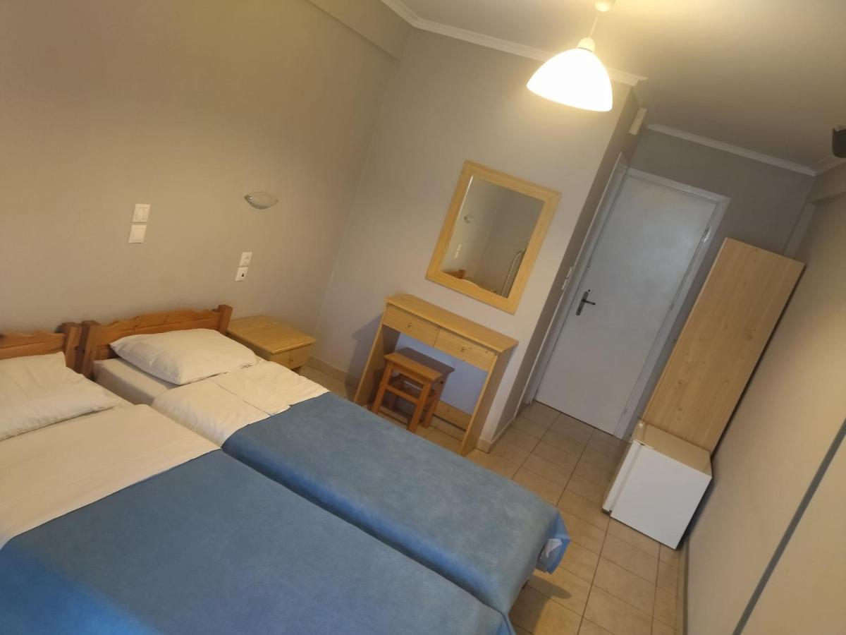 Hotel Thermaikos Korinós Eksteriør bilde