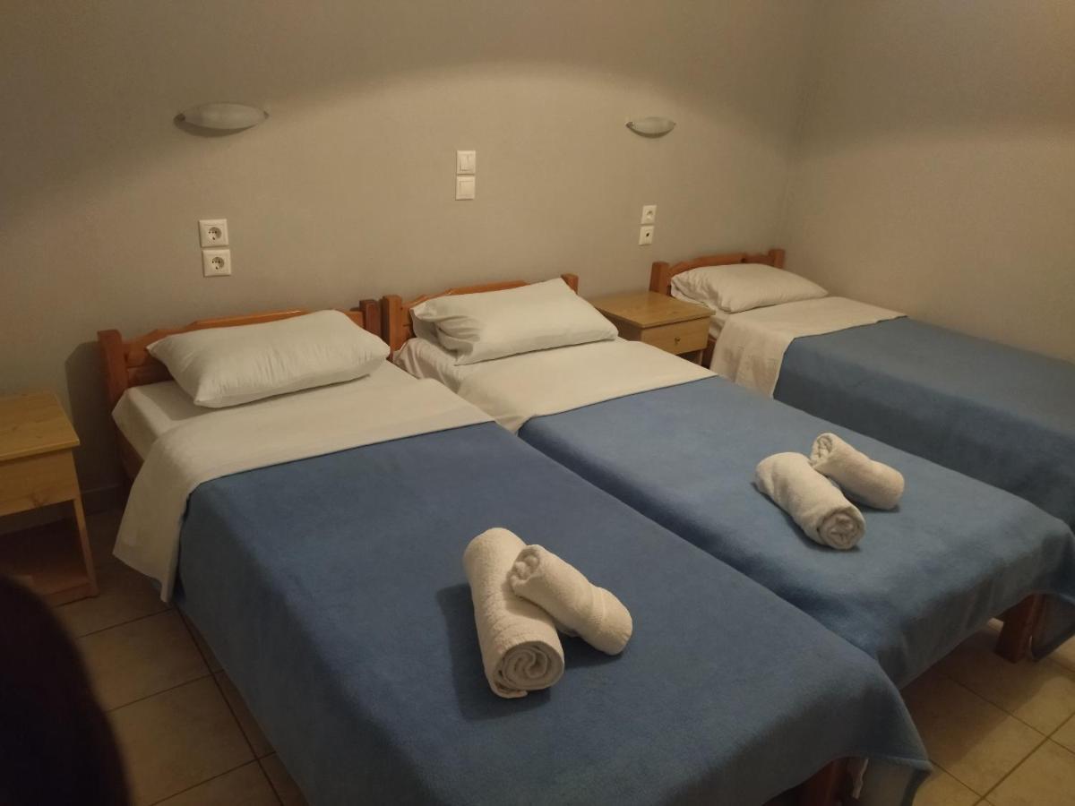 Hotel Thermaikos Korinós Eksteriør bilde