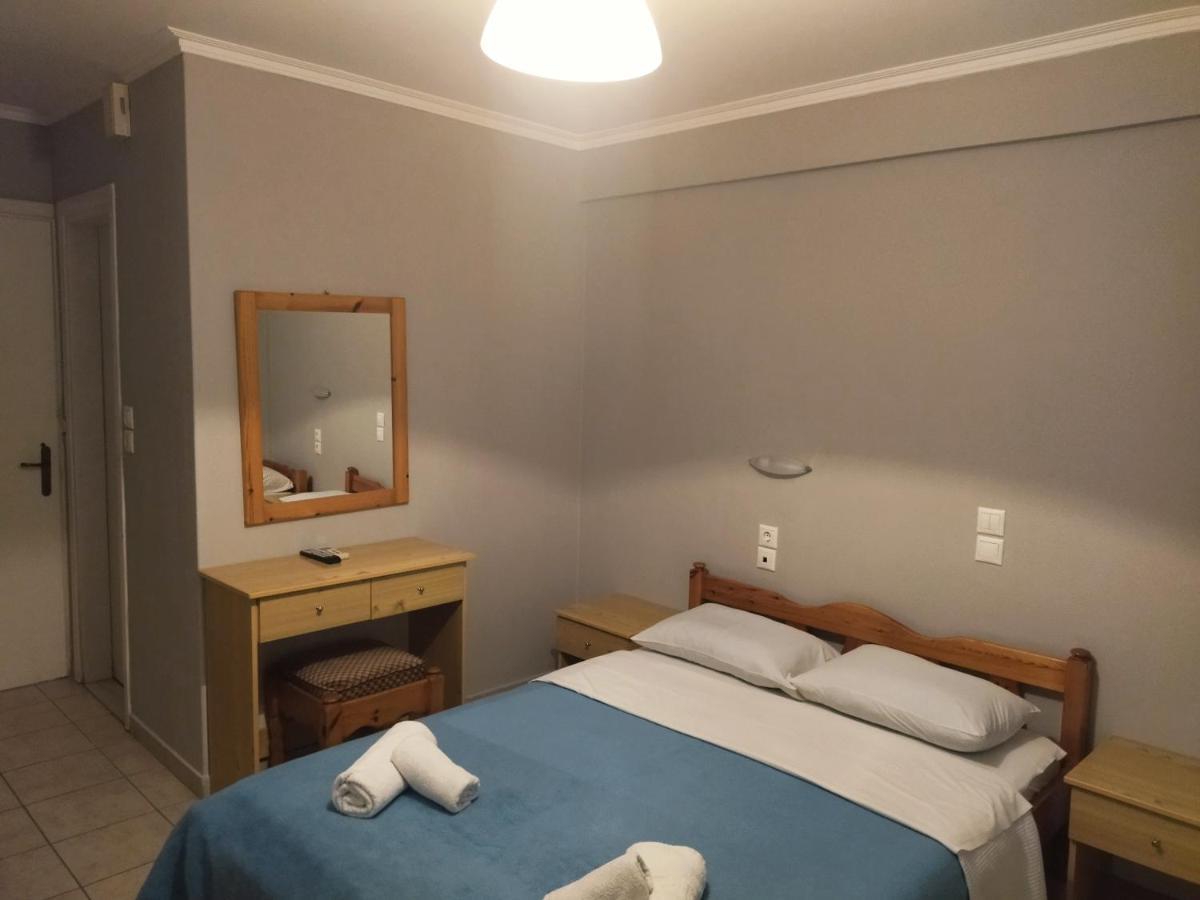 Hotel Thermaikos Korinós Eksteriør bilde