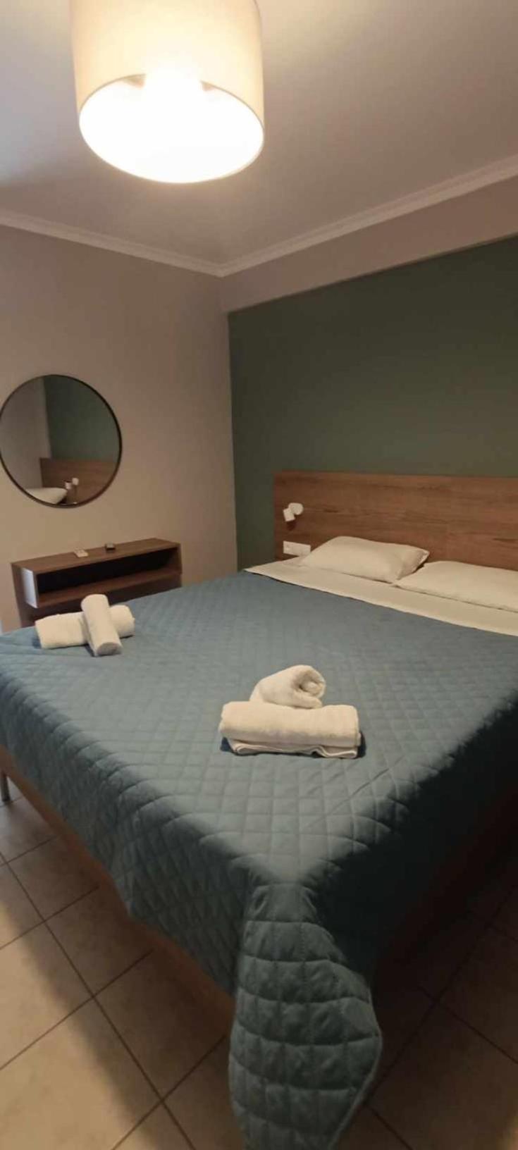 Hotel Thermaikos Korinós Eksteriør bilde
