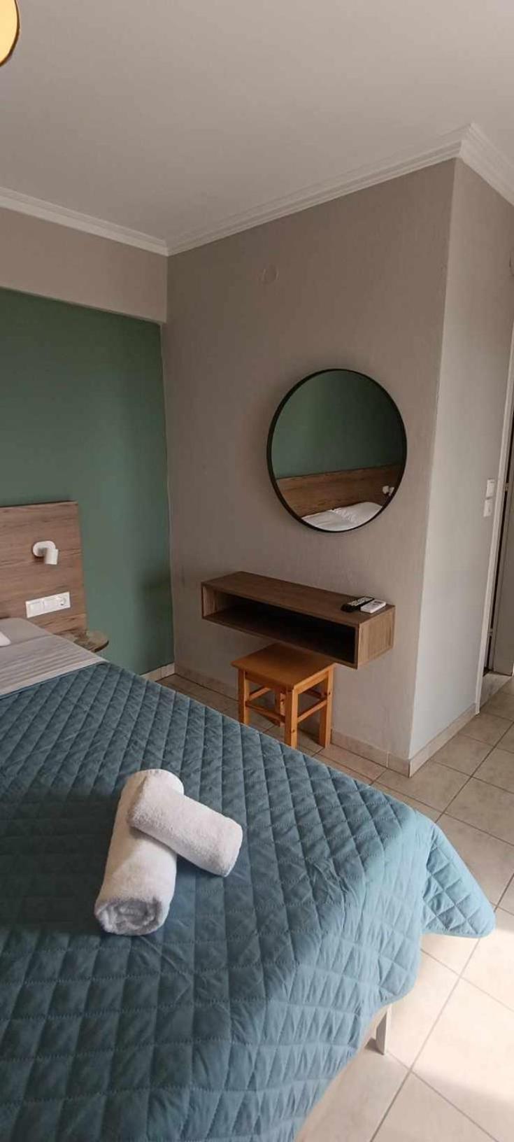 Hotel Thermaikos Korinós Eksteriør bilde